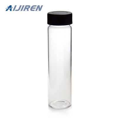 Screw Top Sample Storage Vials for Lab