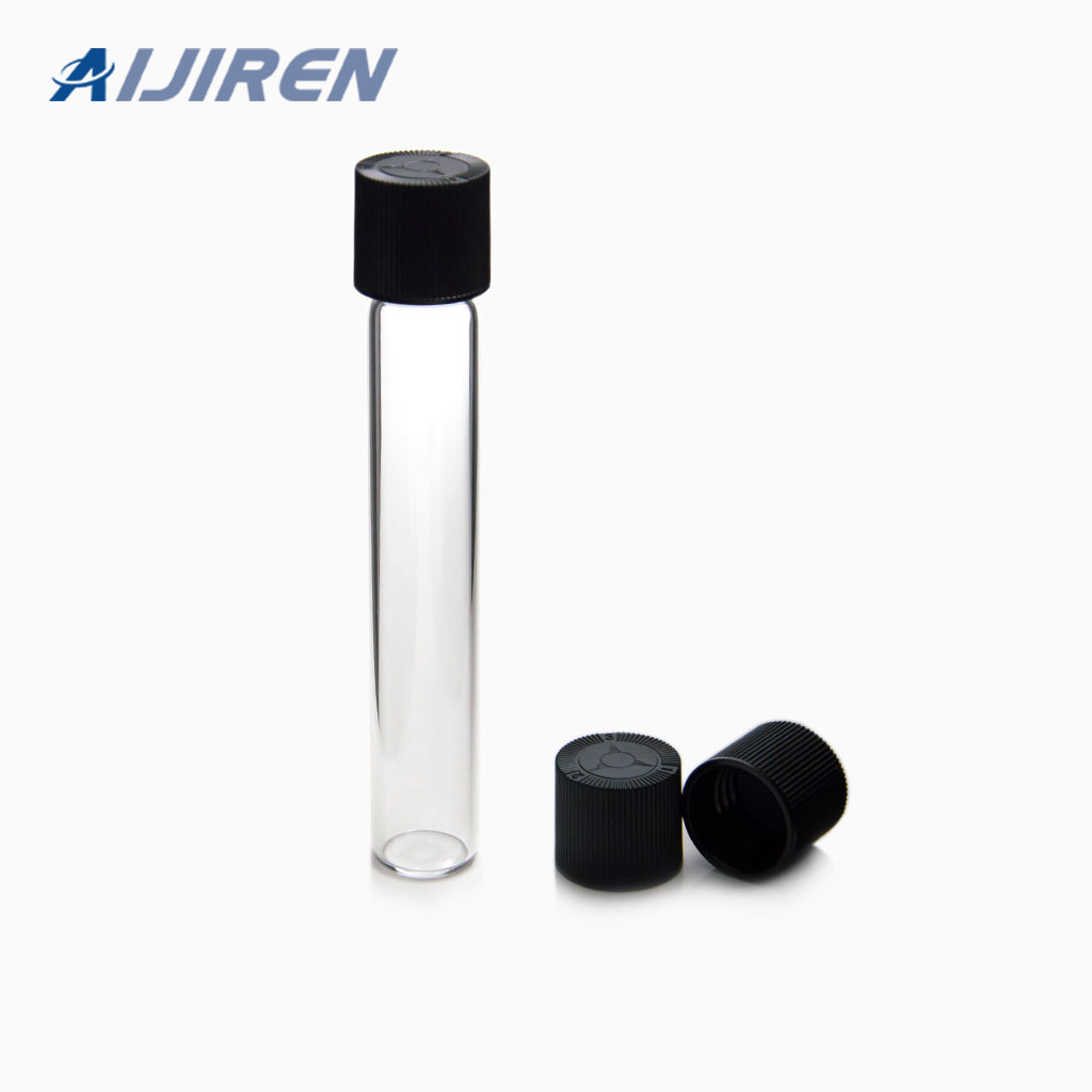 Flat Bottom Screw Top COD Test Tube