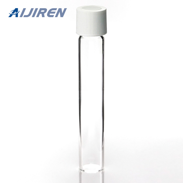 PP Cap with Glass Tube for COD Analysis