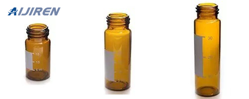 Vial de almacenamiento con cuello de rosca 24-400 de 20-60 ml ND24