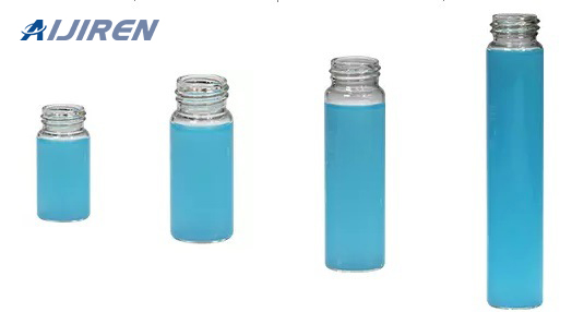 20ml headspace vialAijiren Sample Storage Vials for Environmental Analysis