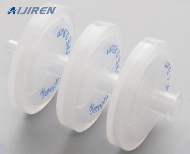 20ml headspace vialHydrophobic PTFE Sytinge Filters from Aijiren