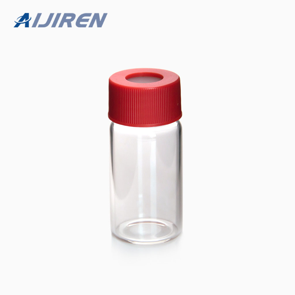 20ml Screw Thread Glass Vial with PP Cap