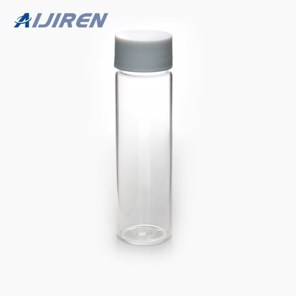20ml headspace vial2020 New 40ml Sample Storage Vial for TOC