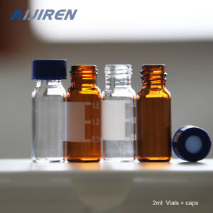 2ml Amber Glass Screw Neck Vial on Sale