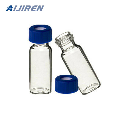 20ml headspace vial2ml Screw Neck Glass Vial with PP Cap