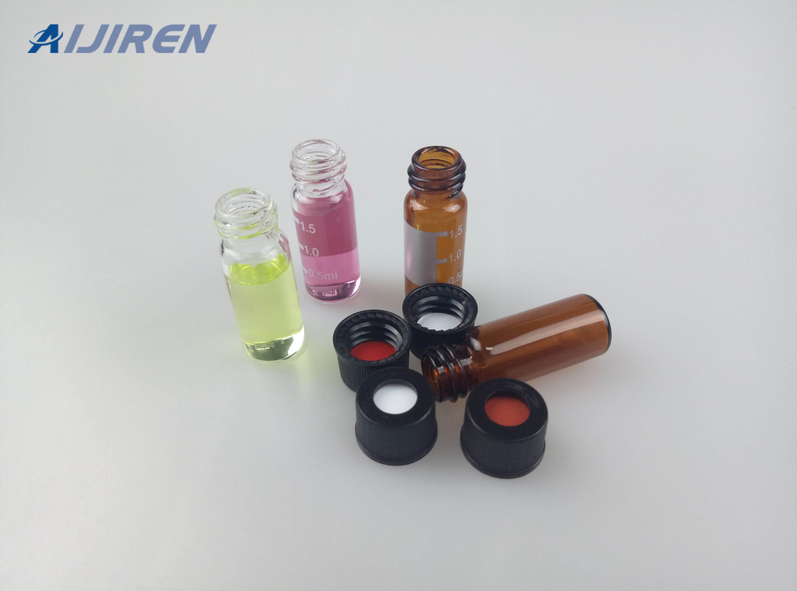 2ml Screw Thread HPLC Glass Vial