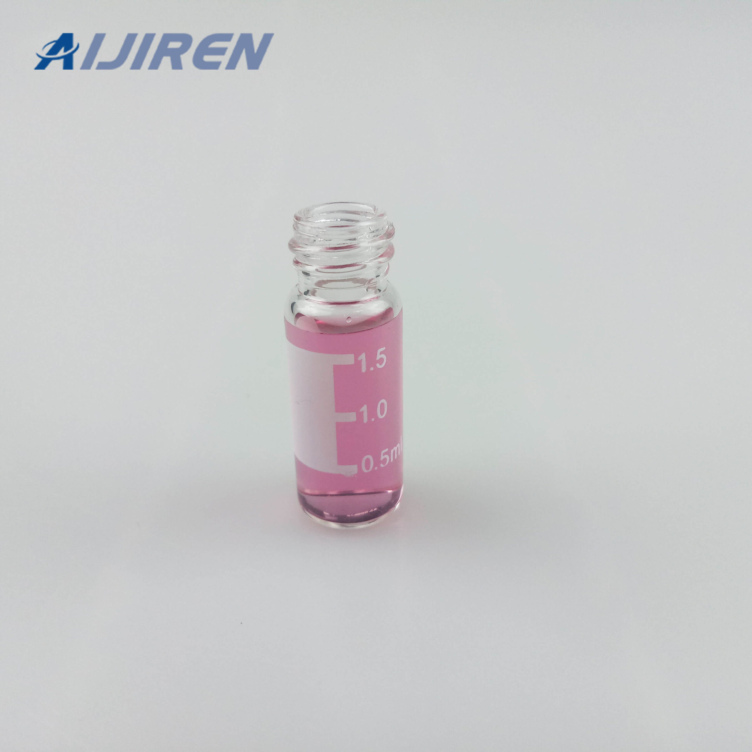 2ml Clear Glass Autosampler Vial with Screw Neck