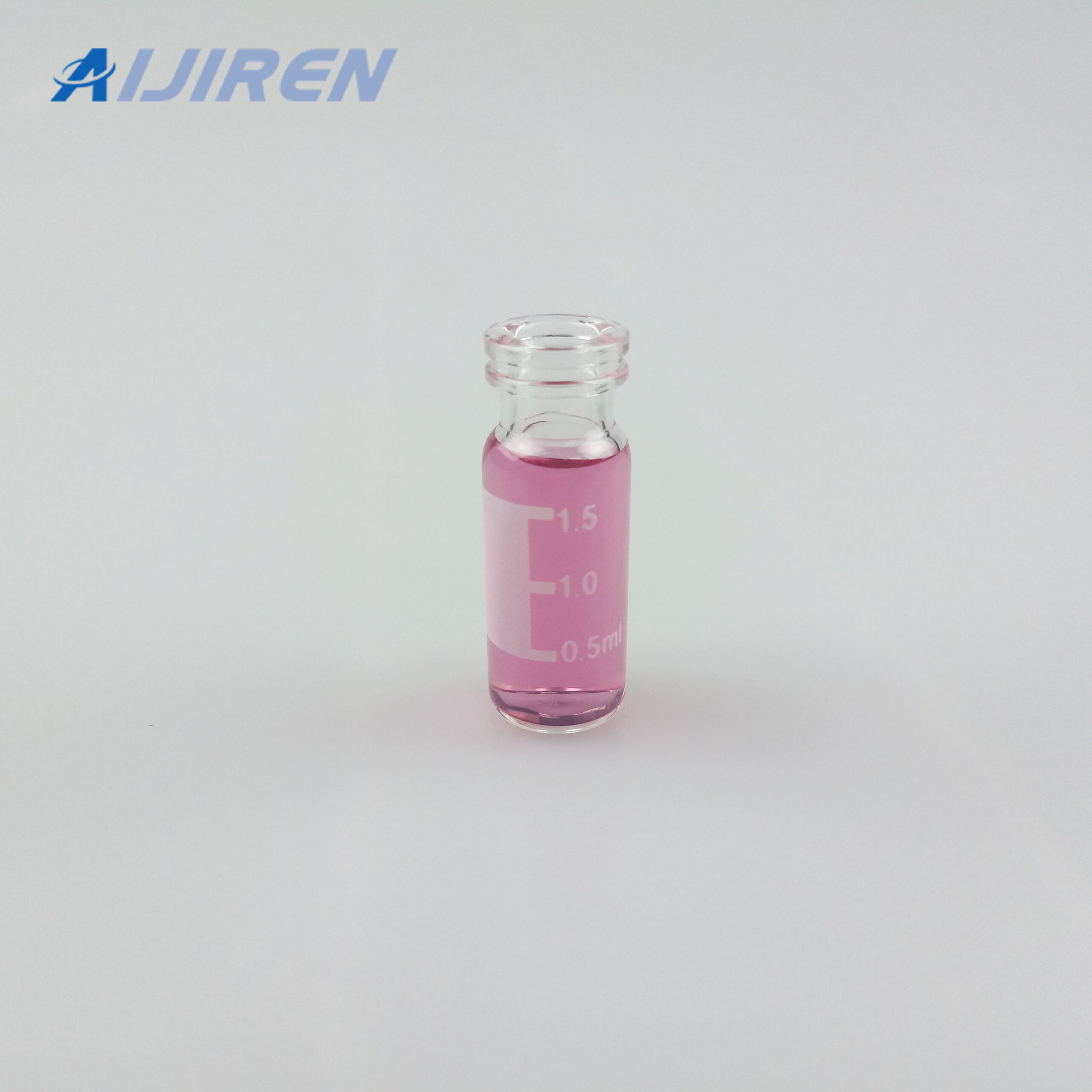 20ml headspace vial2ml Clear Glass for HPLC Autosampler