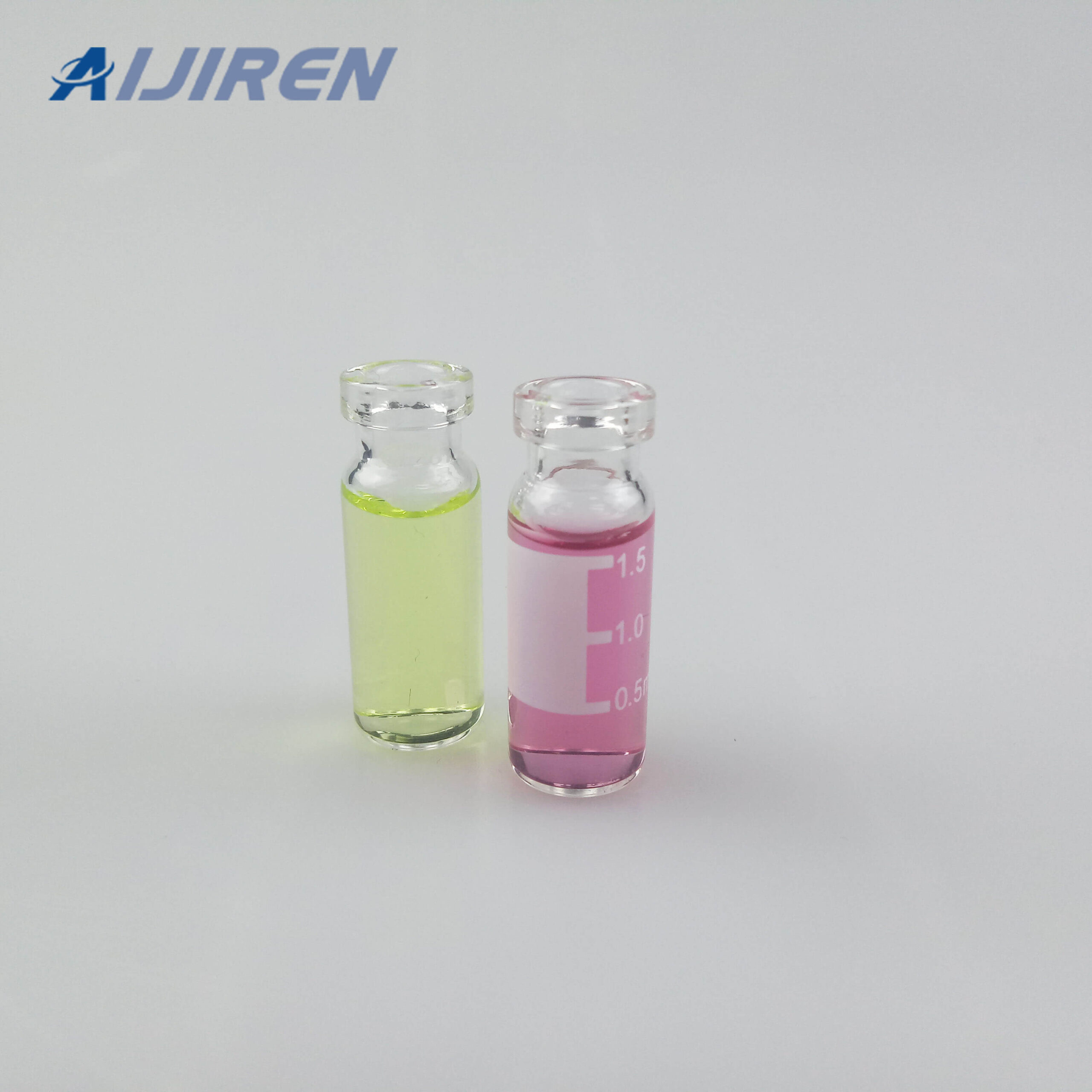 20ml headspace vial2ml Crimp Top Glass Vial suitable for Autosampler