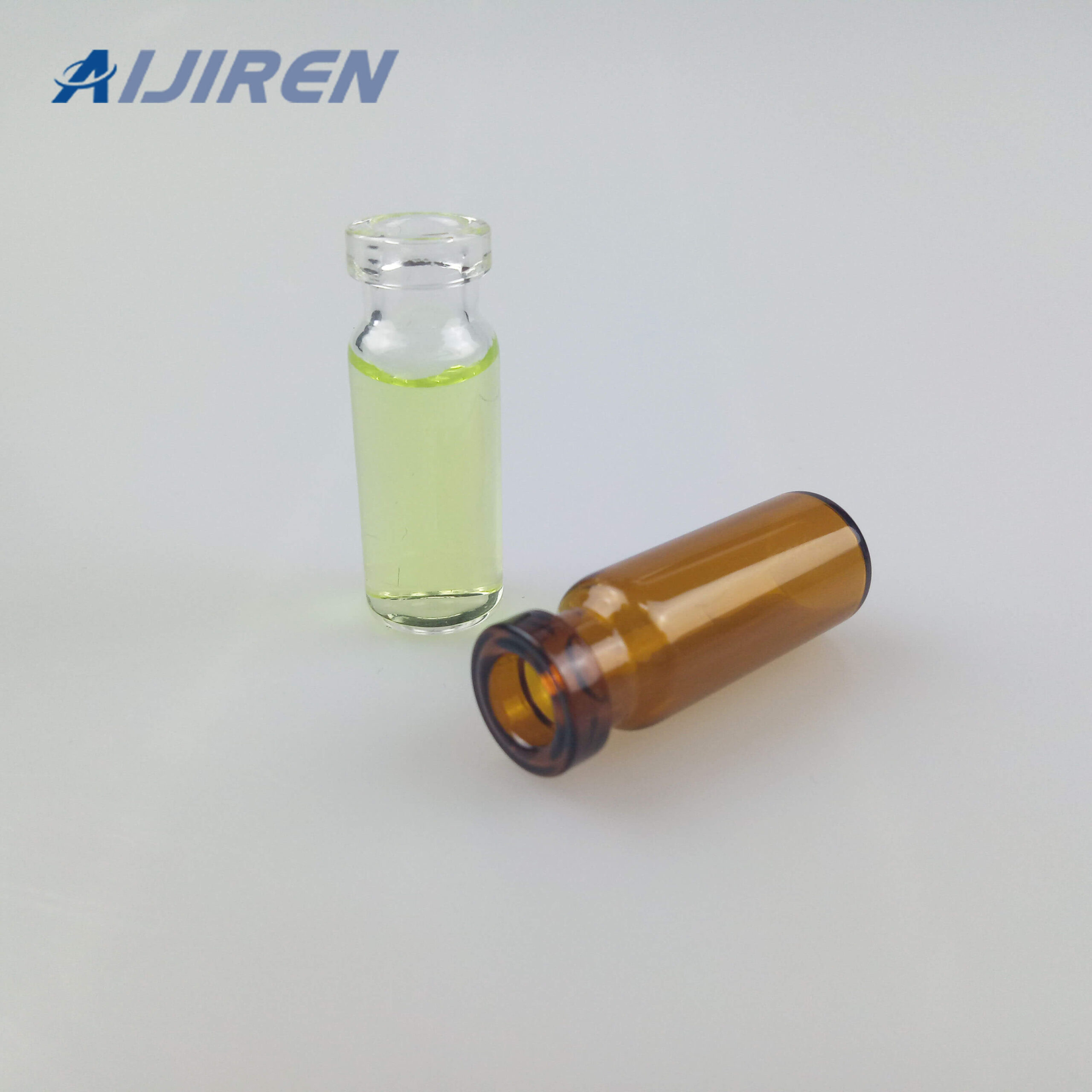 11.6*32mm Crimp Neck Glass Vial use with Hand Crimper