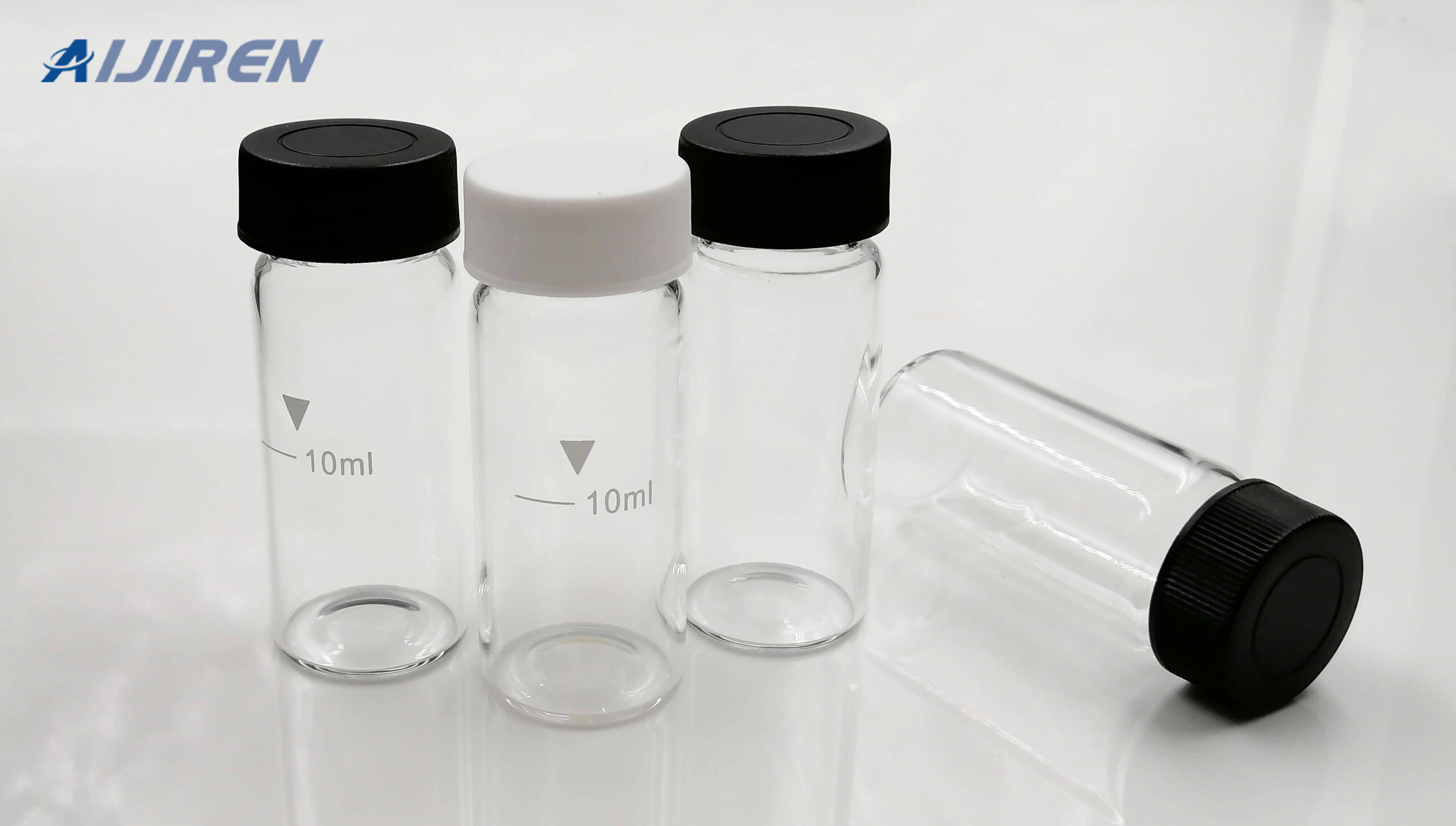 20ml headspace vial25mm FTU Test Vial for Water Sample Cell