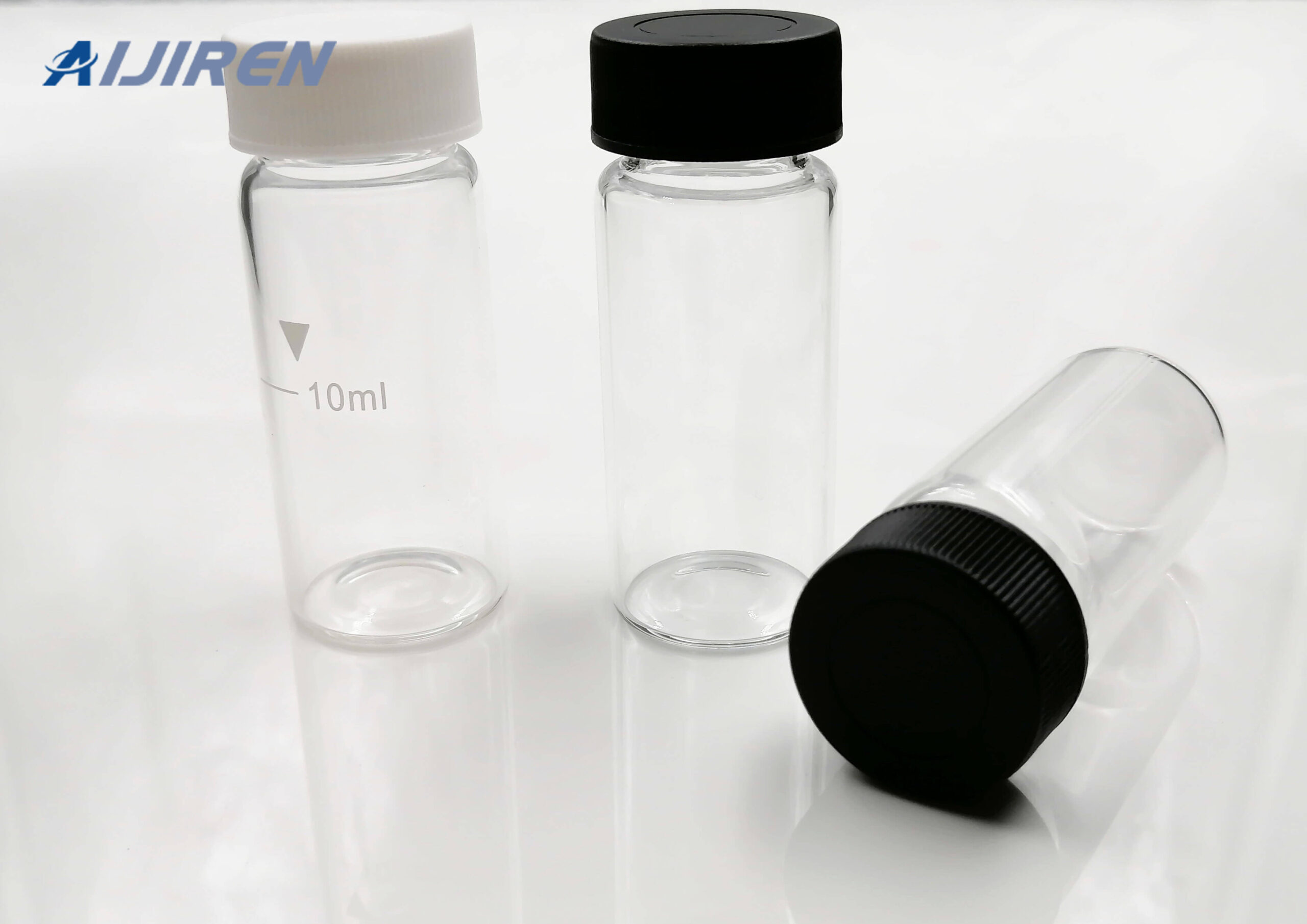25*60mm 20ml Sample Cell Glass Vial