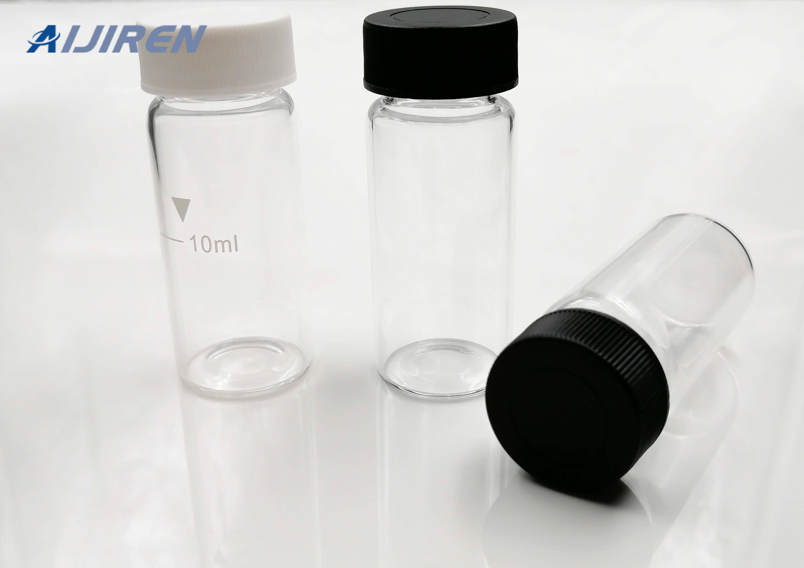 20ml headspace vial25*60mm 20ml Sample Cell Glass Vial