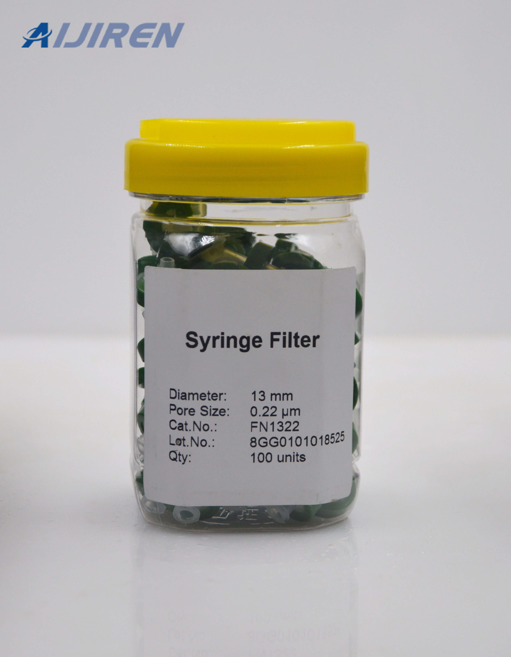 13mm Syringe Filter Manufacturer