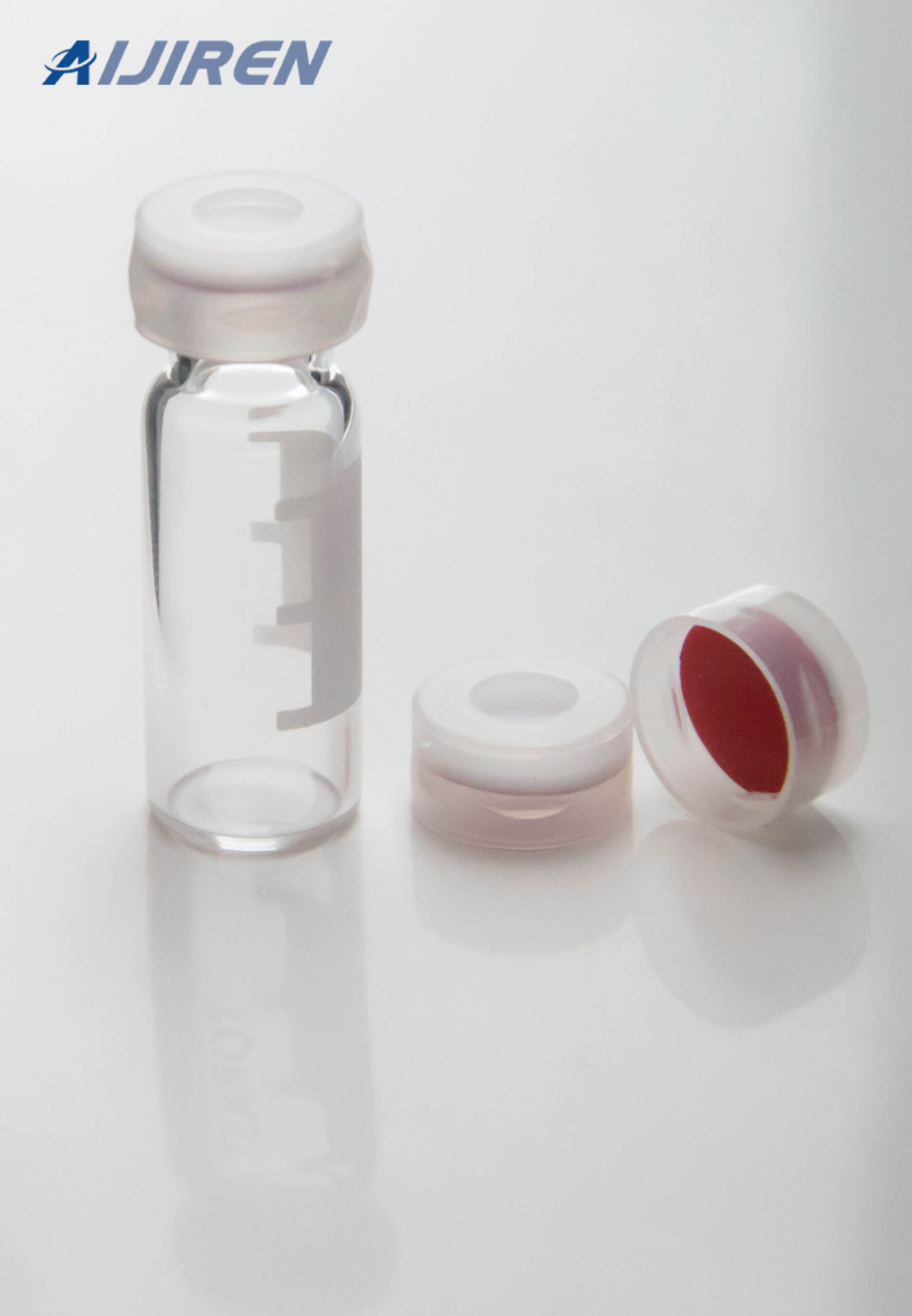 20ml headspace vial2ml Snap Top Glass Vial use for Laboratory