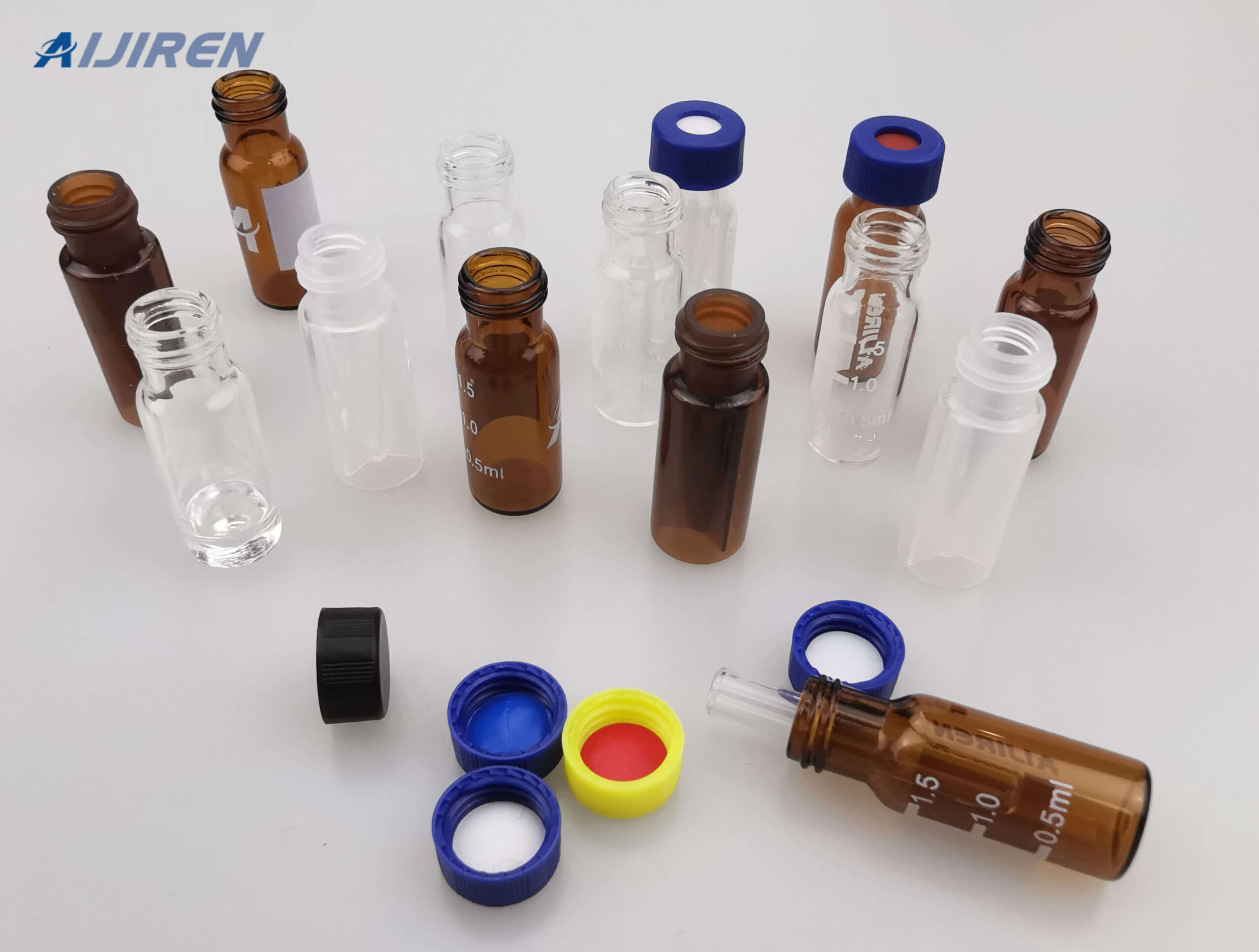 Screw Neck High Recycling Vial for Sale