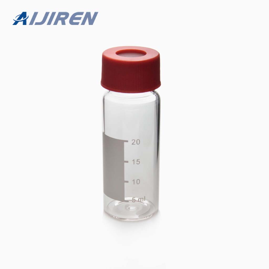 30ml Screw Thread Sample Vial