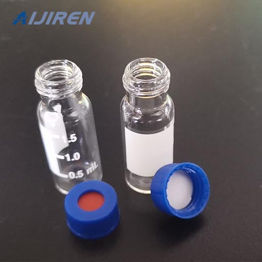 2ml 9mm Screw Neck Glass Vial