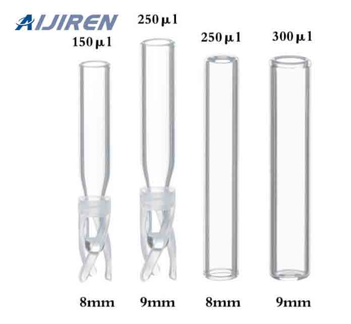 Micro Insert suit for 2ml HPLC Vials