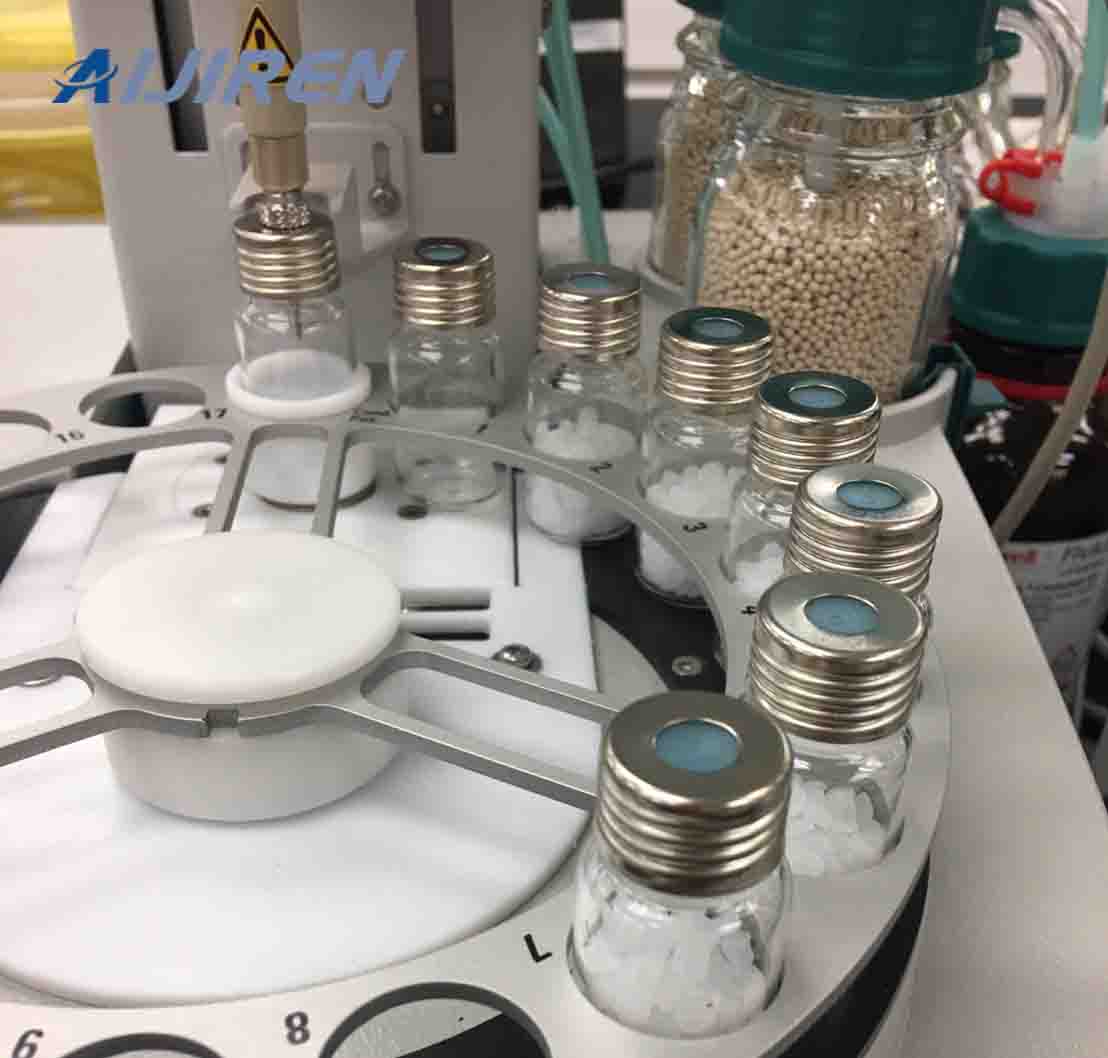 18mm Headspace Vial use for Autosampler
