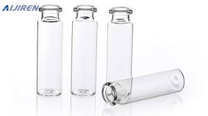 20ml headspace vial20ml Clear Glass Headspace Vial