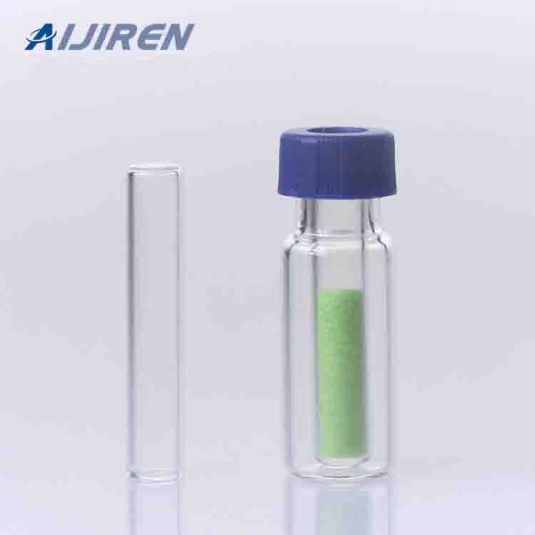 300uL Micro-Insert suit for 2ml Vial