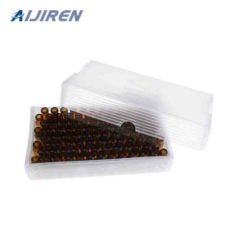 10mm Screw Thread Vials Package