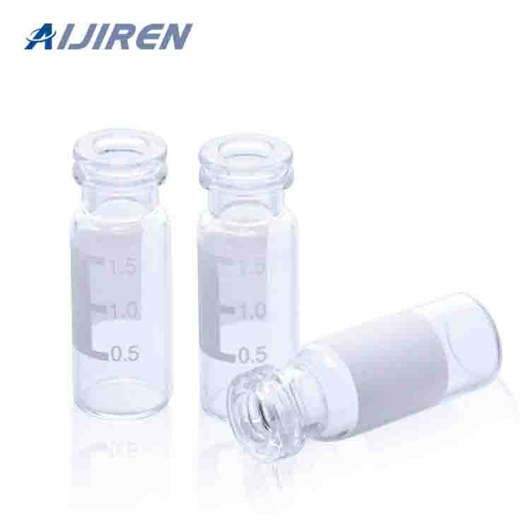 2ml Crimp Top HPLC Vials