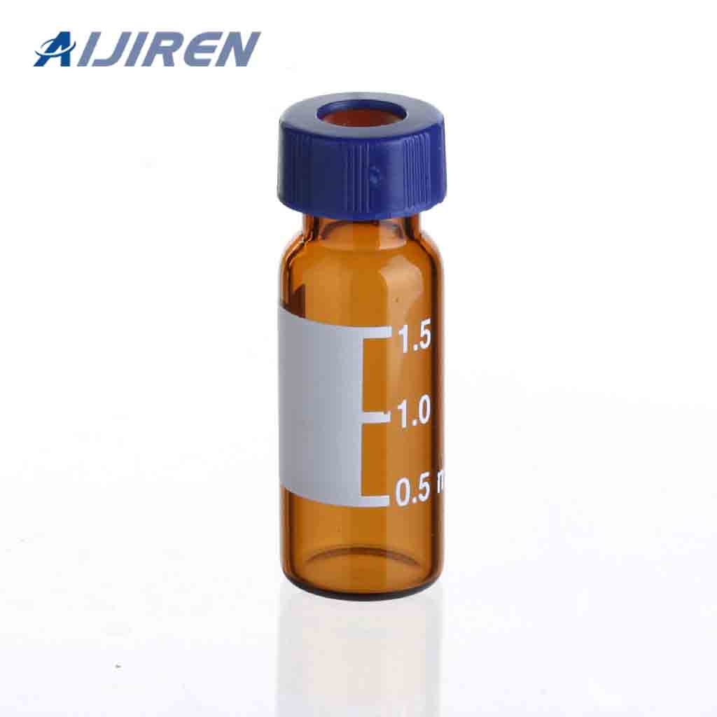 2ml Amber Glass HPLC Vial