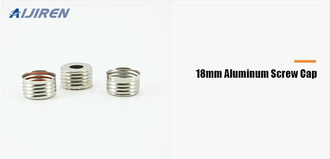 18mm Screw Thread Caps