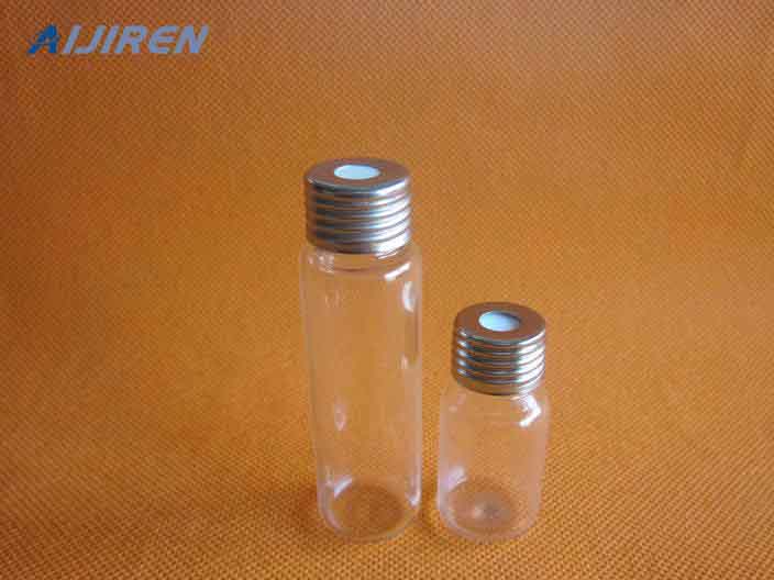 20 ml headspace-flacon, 18 mm metalen schroefdoppen