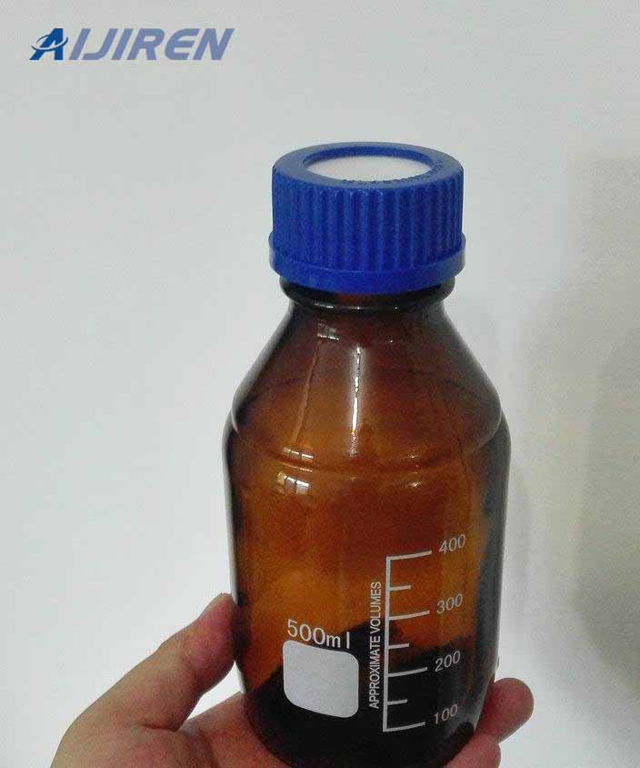 Wide Mouth Reagent Bottle