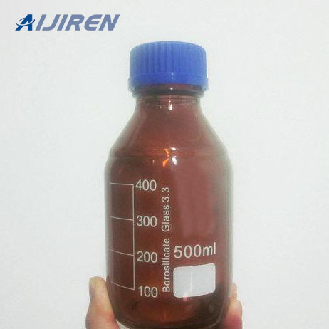20ml headspace vialBlue Cap Reagent Bottle