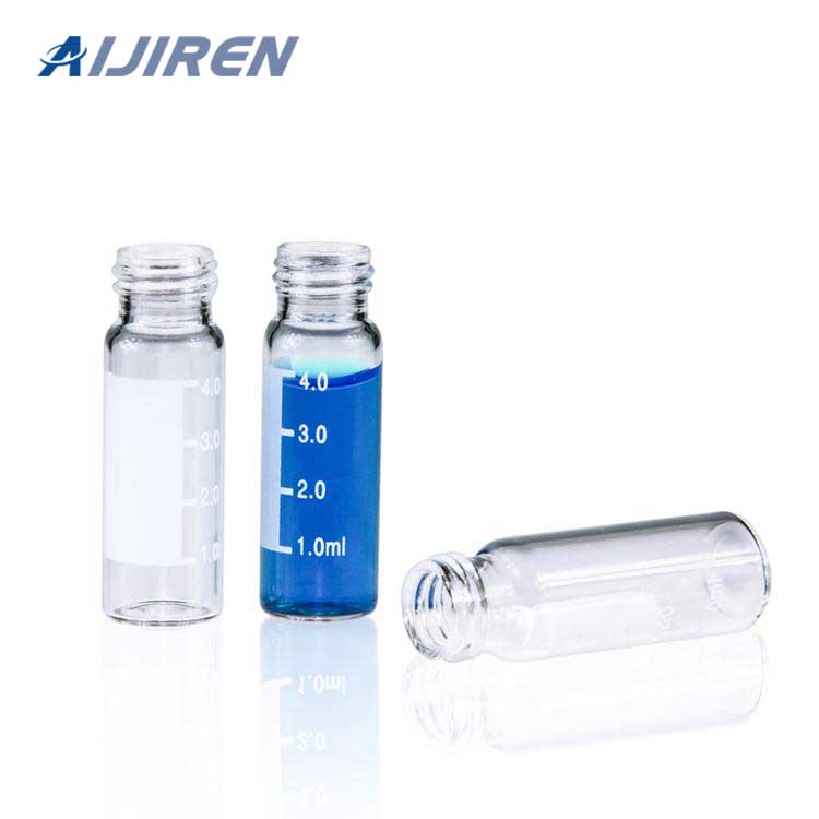 4 ml 13-425 schroef-HPLC-flesjes voor Agilent