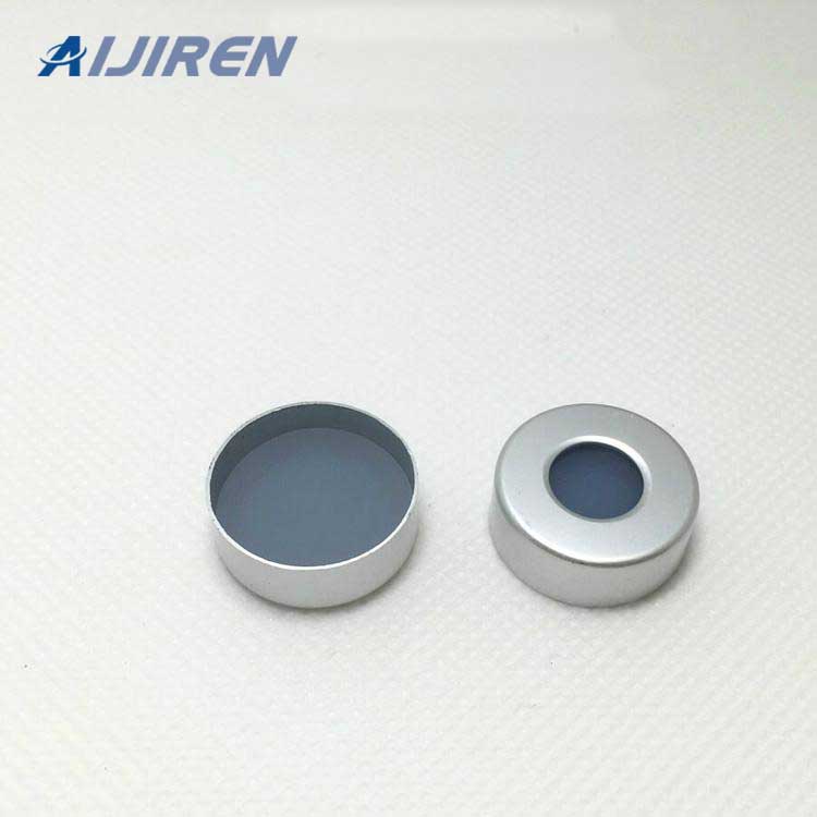 20mm Crimp Aluminum Cap