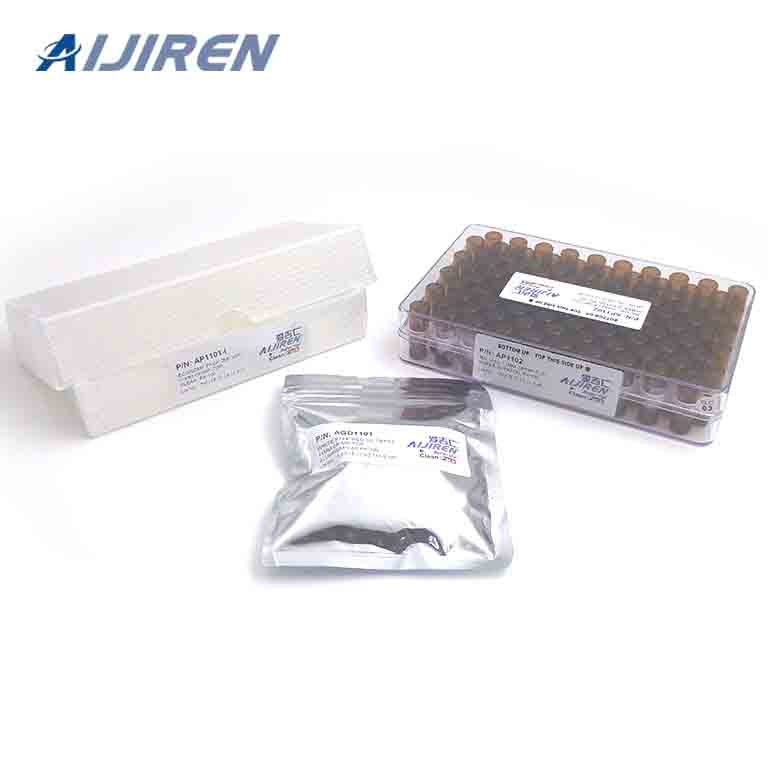 100 pcs Crimp Vial on Pack