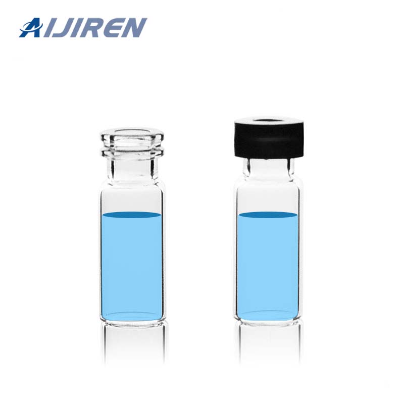 11mm Glass Autosampler Vial