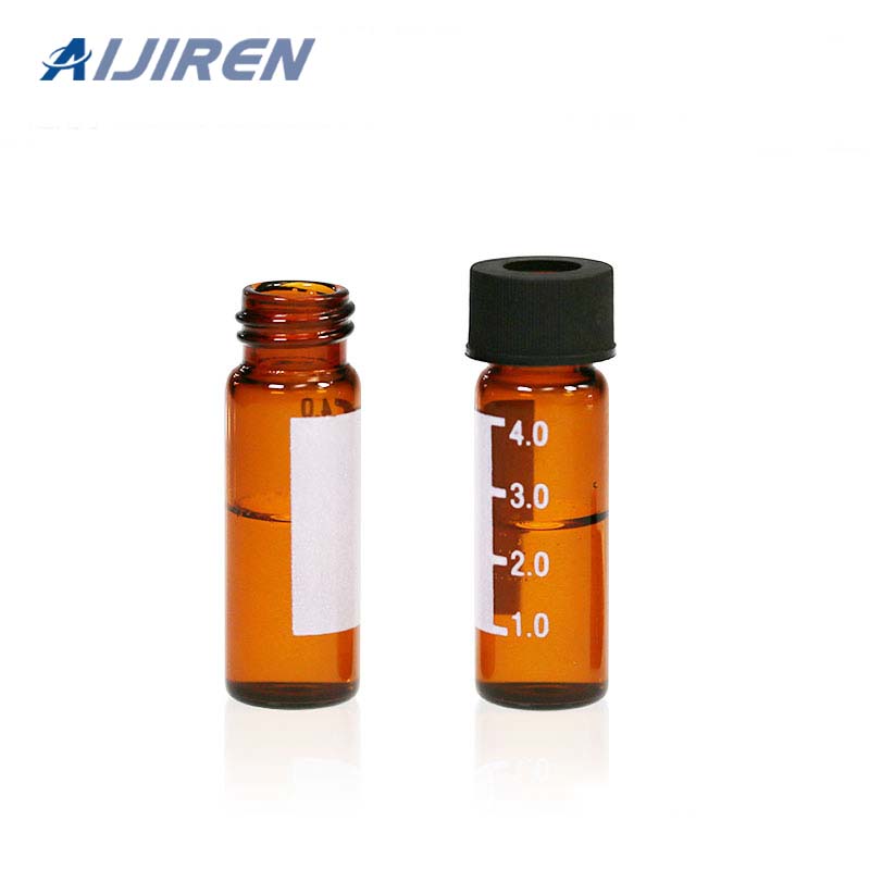 4 ml 13-425 schroef-HPLC-flesjes voor Agilent