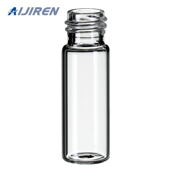 Viales de HPLC de tornillo 13-425 de 4 ml para Agilent