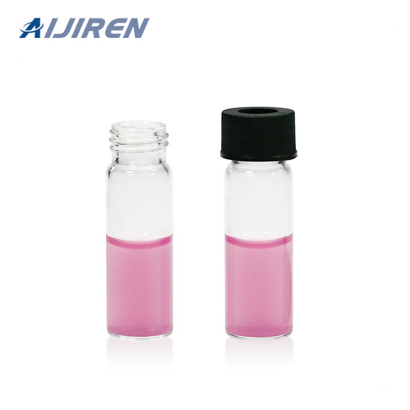 13mm Screw Neck Glass Vial