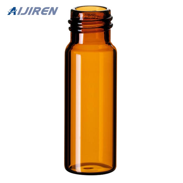 4ml Volume Amber Glass Vial