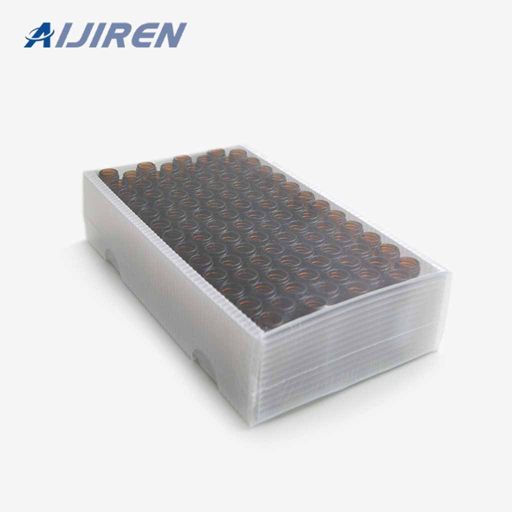 4 ml 13-425 schroef-HPLC-flesjes voor Agilent