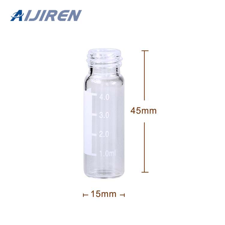 4 ml 13-425 schroef-HPLC-flesjes voor Agilent