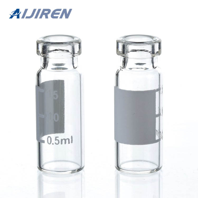 2ml Crimp Top HPLC Vials