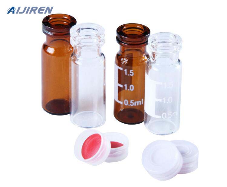 20ml headspace vial2ml Snap Vial with Closures