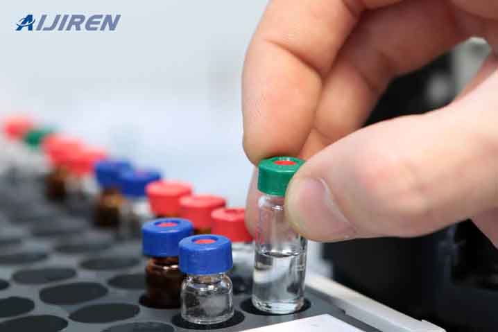 Snap Top Vial for Autosampler
