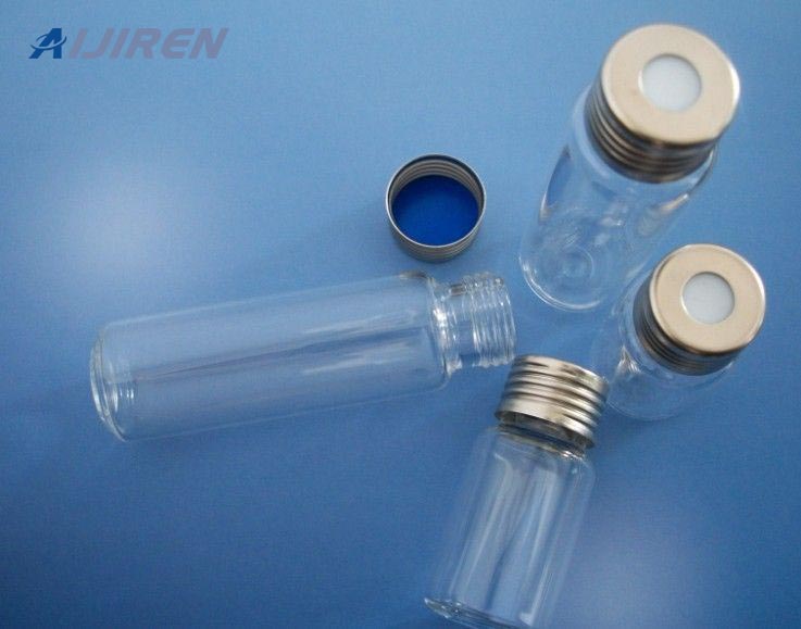 18mm Screw Thread Headspace Vial