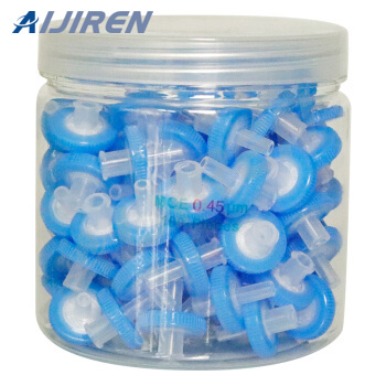 MCE 0.45 Blue Syringe Filter