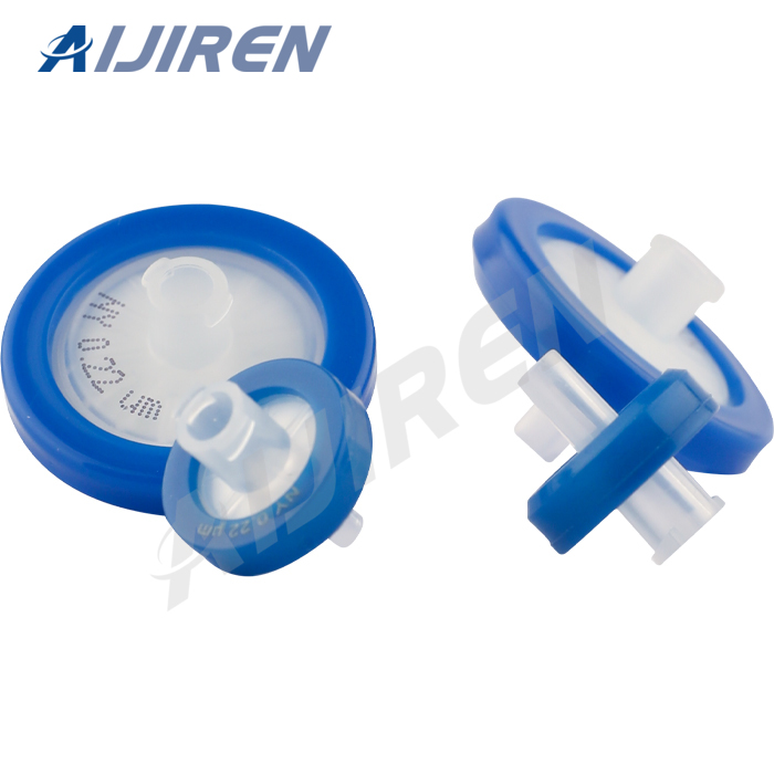 Blue Nylon Syringe Filter